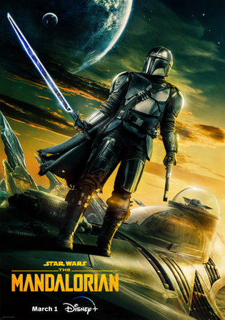The Mandalorian 2023 WEB-DL Hindi Dual Audio ORG S03 Complete Download 720p  