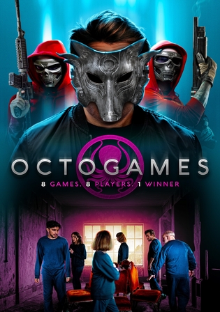 The OctoGames 2022 WEB-DL Hindi Dual Audio Full Movie Download 720p 480p