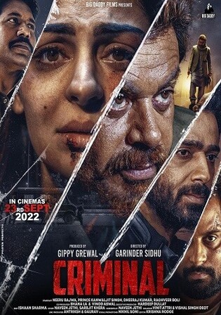 Criminal 2022 WEB-DL Punjabi Full Movie Download 1080p 720p 480p