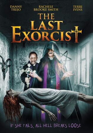 The Last Exorcist 2020 BluRay Hindi Dual Audio Full Movie Download 720p 480p