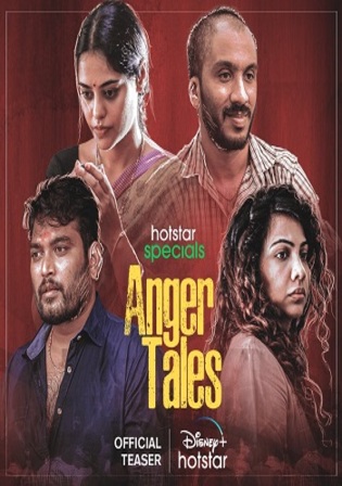 Anger Tales 2023 WEB-DL Hindi S01 Complete Download 720p 480p