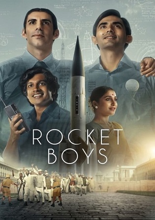 Rocket Boys 2023 WEB-DL Hindi S02 Complete Download 720p 480p