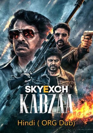 Kabzaa 2023 HQ S-Print Hindi Dubbed Full Movie Download 1080p 720p 480p