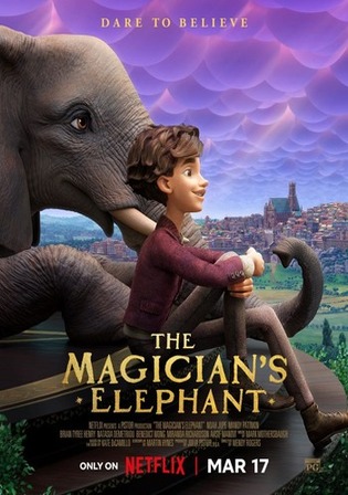 The Magicians Elephant 2023 WEB-DL Hindi Dual Audio ORG Full Movie Download 1080p 720p 480p Watch Online Free bolly4u