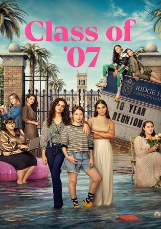 Class Of 07 2023 WEB-DL Hindi Dual Audio ORG S01 Complete Download 720p 480p