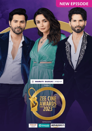 Zee Cine Awards 2023 WEB-DL Main Event 720p 480p