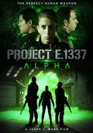 Project E 1337 ALPHA 2022 WEB-DL Hindi Dual Audio Full Movie Download 720p 480p