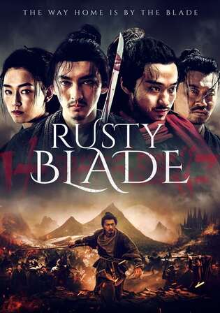 Rusty Blade 2022 WEB-DL Hindi Dual Audio Full Movie Download 720p 480p