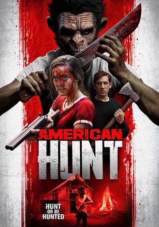 American Hunt 2019 WEB-DL Hindi Dual Audio Full Movie Download 720p 480p