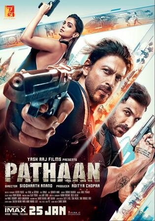 Pathaan 2023 WEB-DL Hindi Full Movie Download 1080p 720p 480p