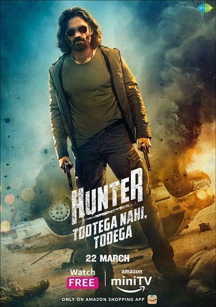 Hunter 2023 WEB-DL Hindi S01 Complete Download 720p 480p