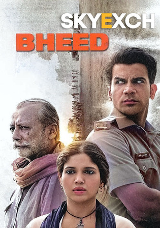 Bheed 2023 Pre DVDRip Hindi Full Movie Download 1080p 720p 480p