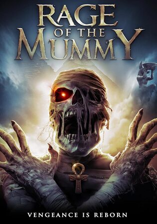 Rage of the Mummy 2018 WEB-DL Hindi Dual Audio Full Movie Download 720p 480p