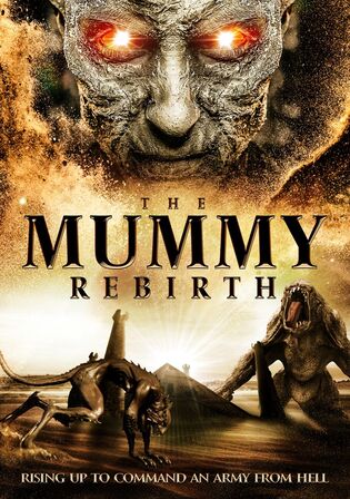 The Mummy Rebirth 2019 BluRay Hindi Dual Audio Full Movie Download 720p 480p