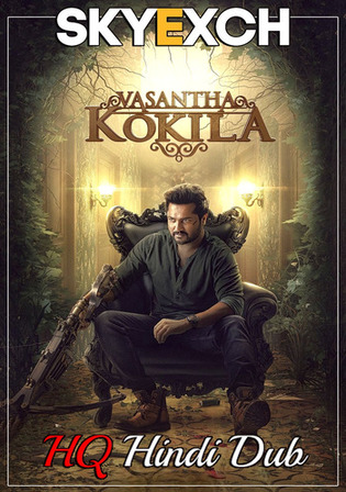 Vasantha Mullai 2023 WEBRip Hindi HQ Dubbed Full Movie Download 1080p 720p 480p