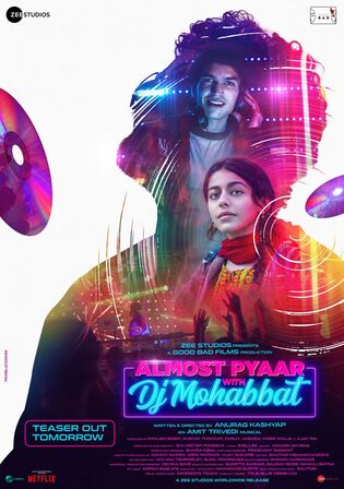 Almost Pyaar With DJ Mohabbat 2023 WEB-DL Hindi Full Movie Download 1080p 720p 480p