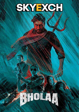 Bholaa 2023 Pre DVDRip Hindi Full Movie Download 1080p 720p 480p