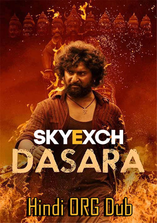 Dasara 2023 Pre DVDRip Hindi Full Movie Download 1080p 720p 480p
