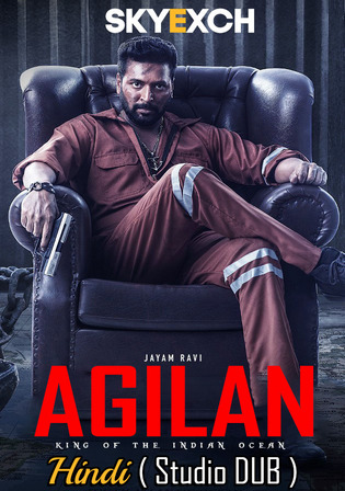 Agilan 2023 WEBRip Hindi HQ Dubbed Full Movie Download 1080p 720p 480p