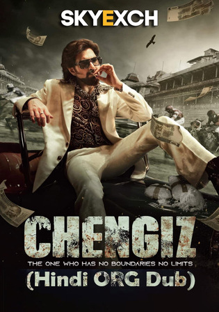 Chengiz 2023 Pre DVDRip Hindi Full Movie Download 1080p 720p 480p Watch Online Free bolly4u